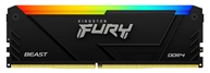 DDR4 32GB KINGSTON 3200MHZ CL16 FURY BEAST RGB